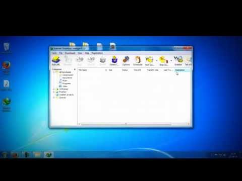 Internet Download Manager