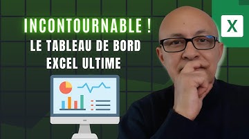 Ce Tableau De Bord Excel va t’épater ! 🚀