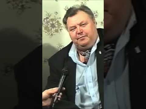 'Доброта может побеждать!' #shorts // Вячеслав Невинный, интервью 2000 г