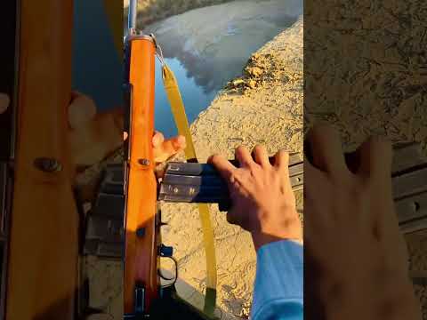 Ruger Mini 14 #reloding#short#shortsfeed