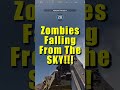 Is It Raining Zombies In Warzone Verdansk??