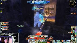 Guild run through Hiding in Plain Site in DDO