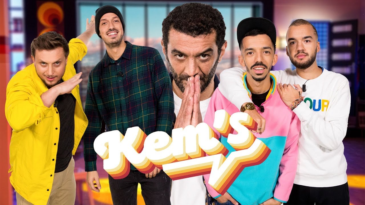 KEM'S : McFly & Carlito VS BigFlo et Oli