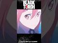「あたしも、子供じゃないのよ」／TVアニメ『BLACK TORCH』#06「Turn Up」より
