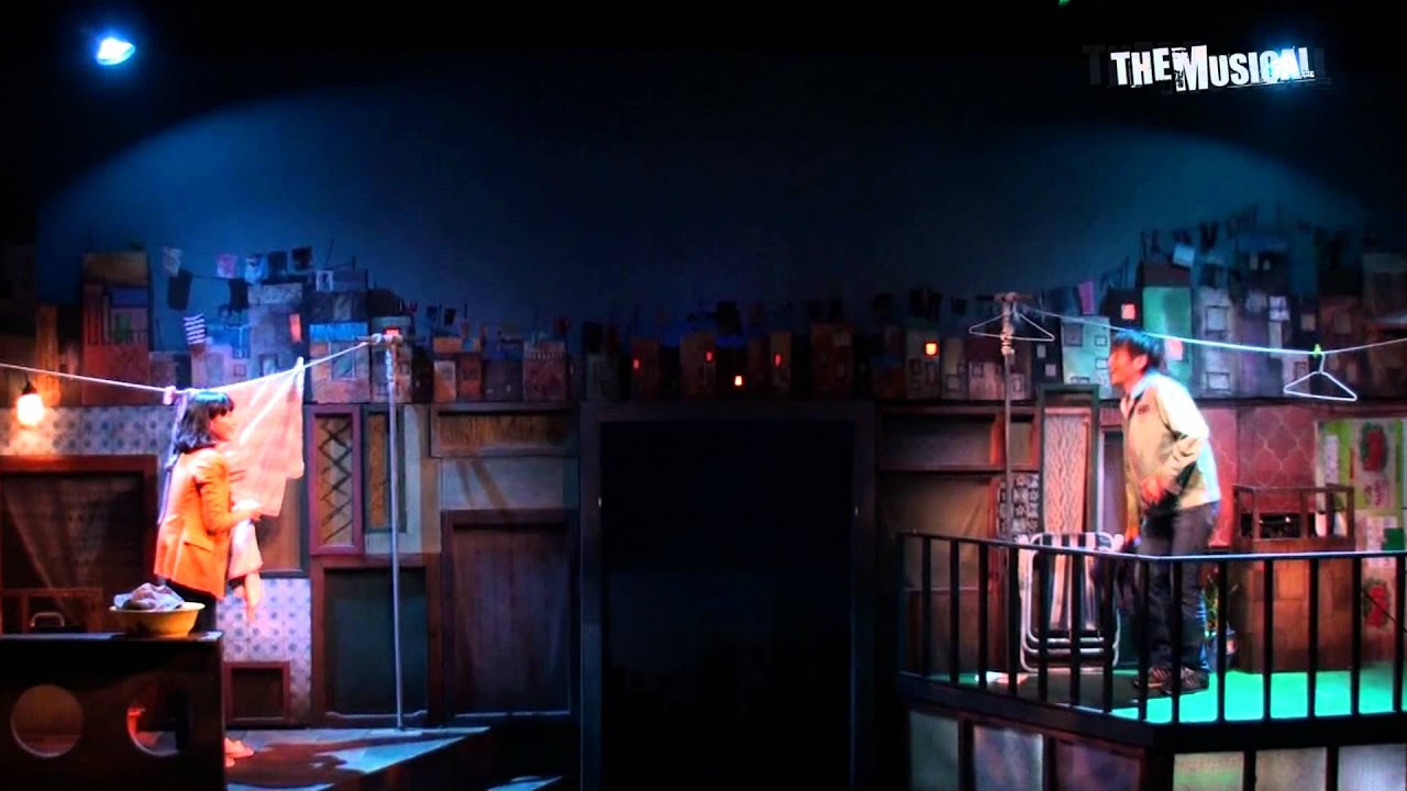 [더뮤지컬] '빨래' 2천회 기념공연 '노지마 나오토' 오디션 현장