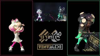 SPLATOON2 LIVE IN MAKUHARI 1.26 at TOKAIGI 2019 - Choreography Ver.