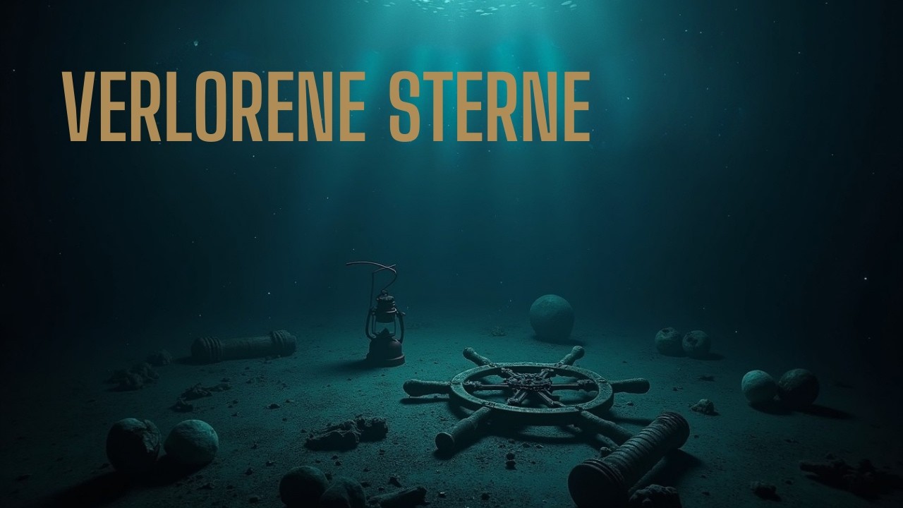 Als die Sterne verschwanden – Der Kompass des Seemanns | Eine epische irische Seeballade