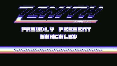 Zenith Intro 007 ! Commodore 64 (C64)