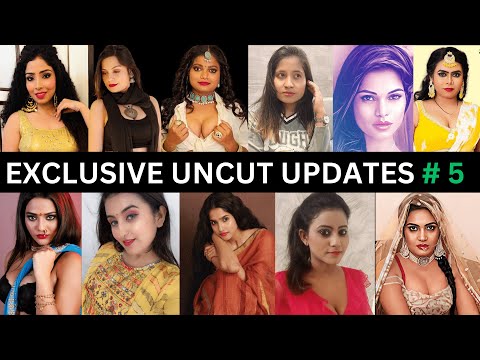 DESIFLIX LATEST RELEASED WEB SERIES | PALLAVI PATIL UPCOMING UNCUT WEB SERIES |