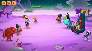 [NOVA BUNNY] SUIT UP - ALL ACTS AND BATTLES [LOONEY TUNES WORLD OF MAYHEM]