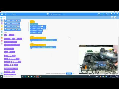 VEX V5 Controller Setup and Video Gaming Style Programming