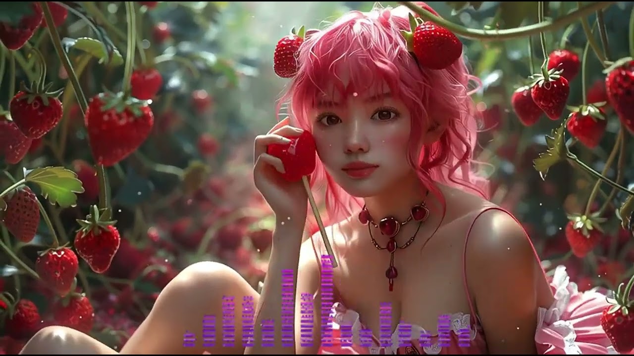 Berry Byte 🍓 - Bubble EDM / Fruity Glitch Pop by JKWV