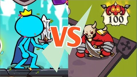 Stick Clash | gameplay walkthrough part 1 (Android /iOS)