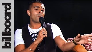Jay Sean Performs 'Down' Live Acoustic Billboard Studio Session chords