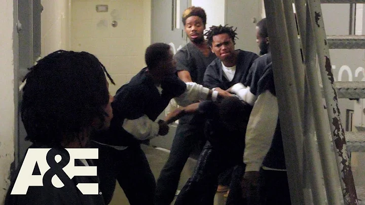 60 Days In: Alan's Roommate Gets Jumped (Season 4 ...