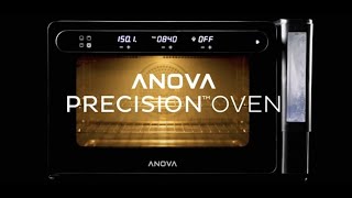 Anova Precision™ Oven Tutorial screenshot 1