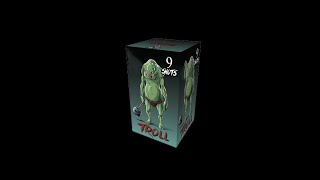 TROLL - Pyrocan Fireworks