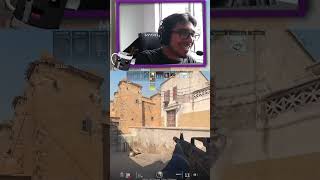 a pergunta que salvou a live: "tá jogando cs?"