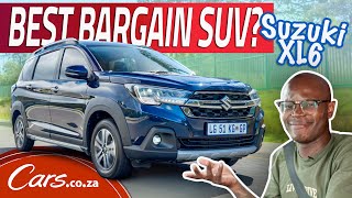 Suzuki XL6 Review: New Suzuki 6-seater SUV better than an Ertiga? screenshot 4