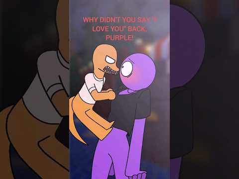 Reply To The Message! Animation Meme Purple And Orange