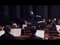 Sergey Rachmaninov-Rapsody on Paganini themes conductor Alexander  Kushnarev piano Marina Yahlakova