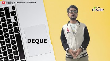 Deque in Python | Double Ended Queue | CBSE +2 & 2nd PUC | Full Explanation