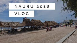 Nauru Vlog 2018 | Travel, Magic & Beauty Pageants