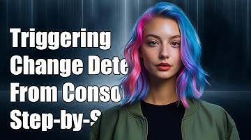 How to Trigger Angular Change Detection from Console: A Step-by-Step Guide
