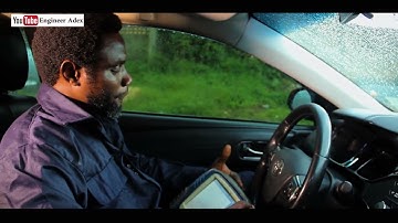 Fix the fault code P0420/P0430 in 3 minutes Toyota camry 2013.