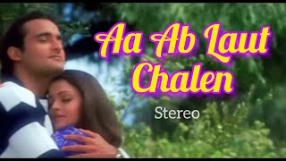 Download lagu Aa Ab Laut Chalen Title Track Aishwarya Rai Akshay... mp3