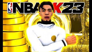 HOW TO GET UNLIMITED VC IN SEASON 9 OF NBA 2K23!! screenshot 5