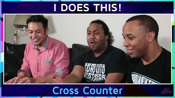 Cross Counter - Mike Ross ft. Gootecks & K-Brad - I DOES THIS!