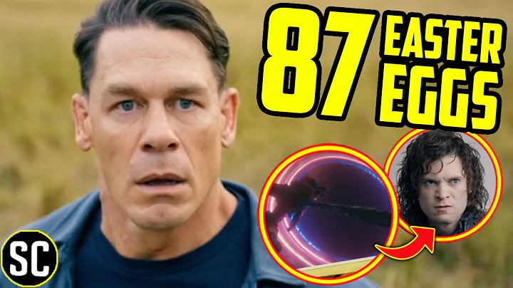 Peacemaker Season 2 Episode 8 Breakdown - Ending Explained & DCU Easter Eggs!