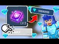 Power of The Most OVERPOWERED Armor Enchantment in Bedwars!! (Blockman GO)