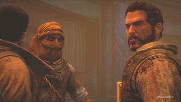 Spec Ops The Line PC Gameplay Walkthrough Part 3 - Underneath [No Commentary]