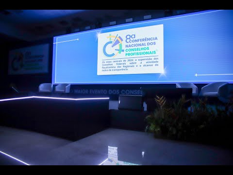 8ª Conferência Nacional