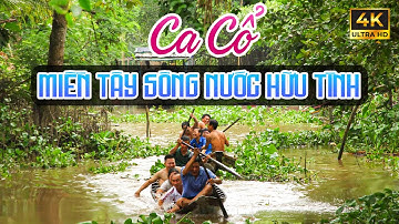 Ca Cổ Miền Tây Sông Nước Hữu Tình Thư Giãn - Ca Cổ Cải Lương Hơi Dài Ru Ngủ Hay Nhất🌾Tân Cổ Dân Ca