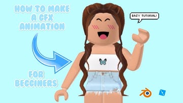 how to make gfx animation with blender 2.79 *EASY AND FAST*