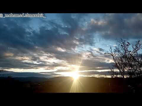Good Morning صباح الخير Sunrise شروق الشمس رأيكم يهمني