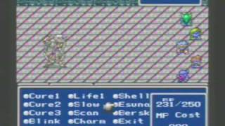 Final Fantasy Iv Dr. Lugae