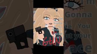 Another junko animation:3 #animation #danganronpa