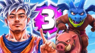 NEW HOG 2.6??!! VS MOHAMED LIGHT 🏆 screenshot 3
