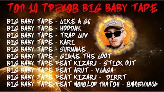 :   BIG BABY TAPE 2023 |  10  BIG BABY TAPE 2023| BIG BABY TAPE 10 the best song