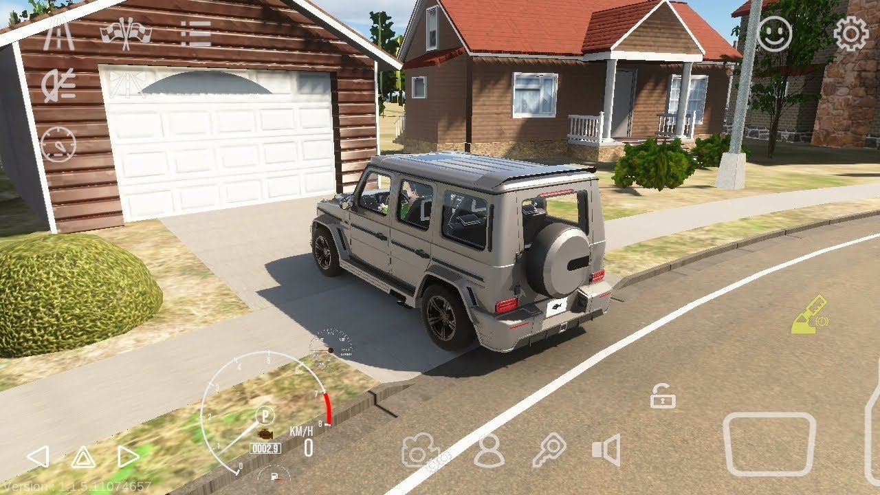 MERCEDES G CLASS G63 4X4 CAR PARKING MULTIPLAYER 2 GAMEPLAY - YouTube