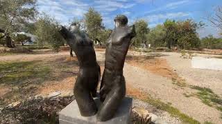 Arte Contemporary La Ràpita, Delta De L'Ebre by TheVideoWhisperer 93 views 1 year ago 1 minute, 57 seconds