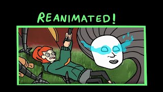Infinity Train Reanimated (The Corgi Car Scene 64)