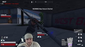 The Culling - BIT OF A QUICKIE WITH MY JAVELIN!