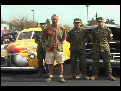 Greeaser's Car Show QT