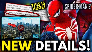 Marvel's Spider-Man 2 Just Got A MASSIVE News Update! | NEW Gameplay Trailer?!