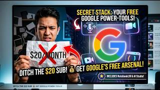 The Google “Secret” Stack (100% FREE)